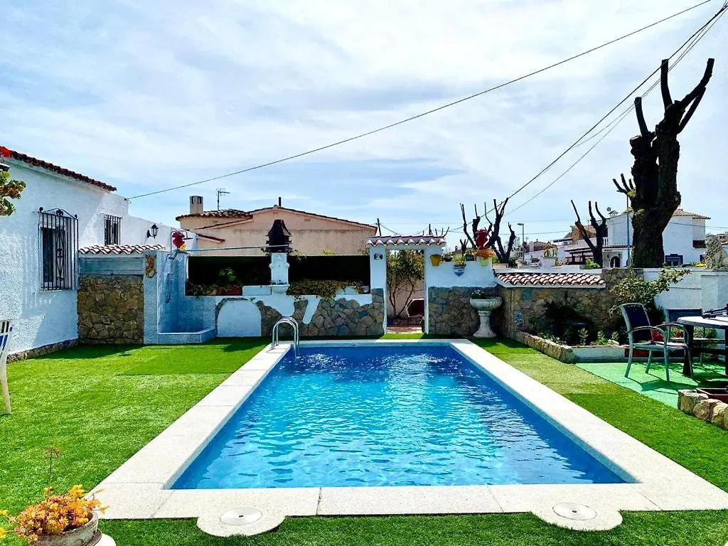 Villa Britholydays Ampuriabrava